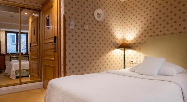 Одноместный номер Standard Hotel Gródek