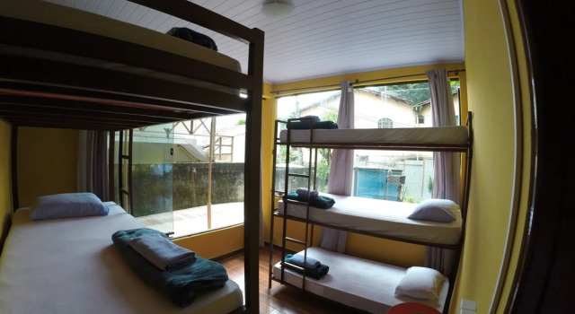 Hostel MPB Ilha Grande, Забронировать Хостел Отели штата Рио-де-Жанейро с завтраком, Завтраки