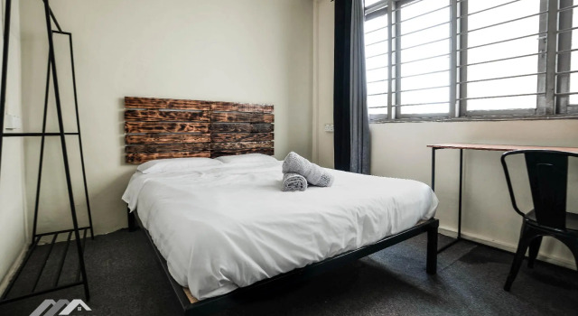 Номер Standard Permaisuri Homestay by Evernent