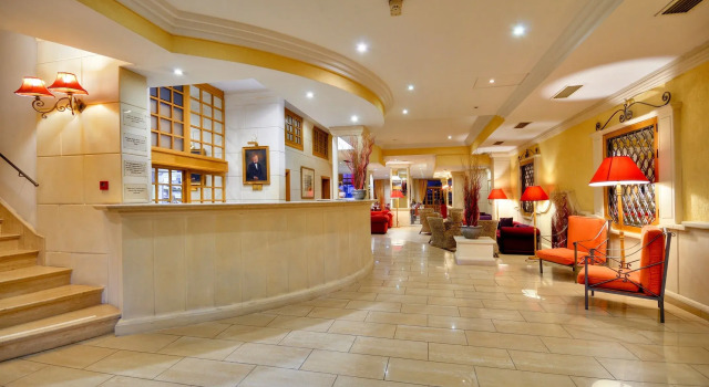 Hotel Kennedy Nova