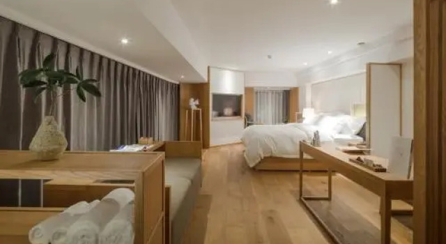 Bai Yun Qing She Boutique, Boek Boutique Hotel Chongqing Regio Chongqing