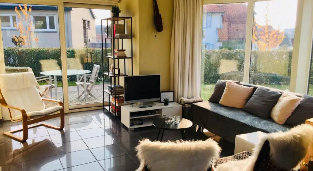 Вилла с 2 комнатами Villa Schildknaap ref 50
