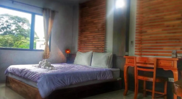 Апартаменты Lanta Manta Apartment