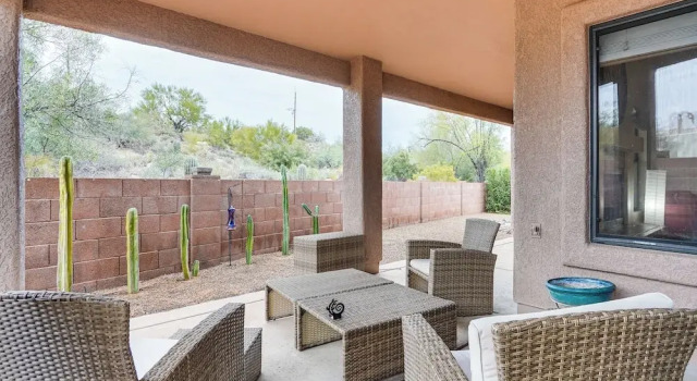 Golfers Oasis! Home 4 Mi to Catalina State Park, Забронировать Дом для отпуска Оро Вэлли штат Аризона