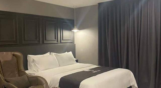 Habitación doble De lujo Hotel The Classic