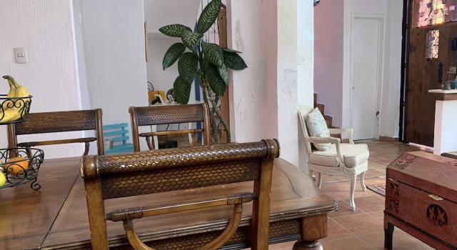 Villa Colonial Coyoacán, Забронировать Вилла Койоакан Мехико, рядом с Viveros de Coyoacan
