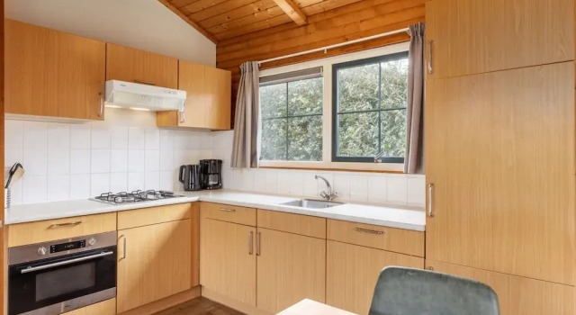 Bungalow in Veluwe Near Harderwijk