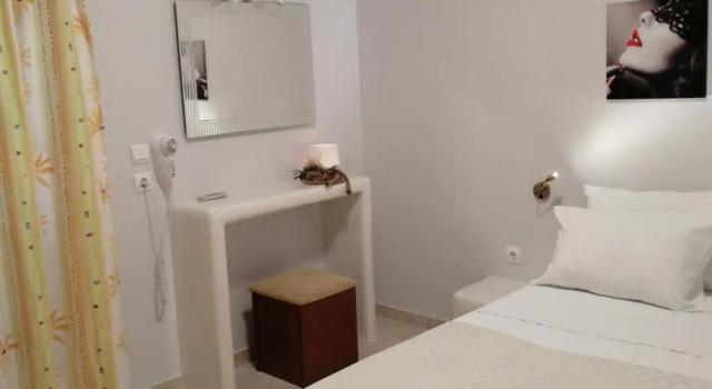 Апартаменты Superior Sahara Beach Apartments - Kastraki