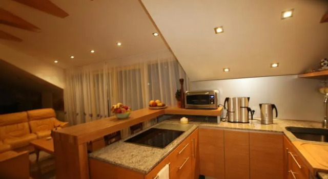 Nida Penthouse Studio