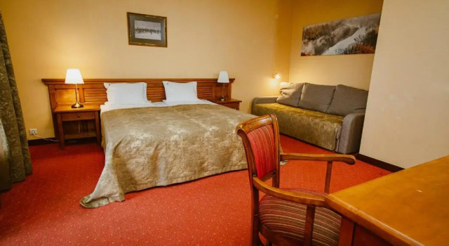 Номер Standard Hotel Kaķītis