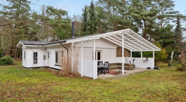 "Rietrikki" - 1.5km from the sea in Sealand