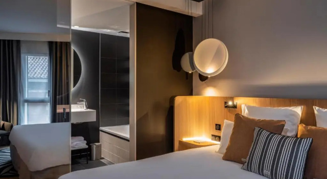 Люкс Hôtel Villa KOEGUI Bayonne