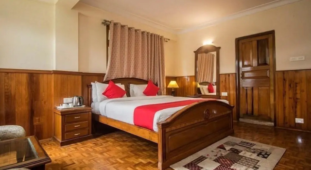 Supérieure chambre Hotel De Villa