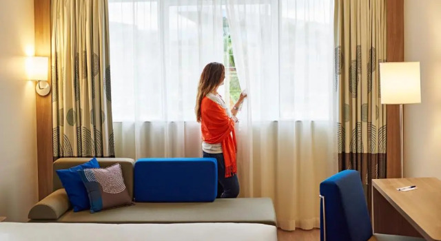 Номер Superior Novotel Rio de Janeiro Parque Olimpico