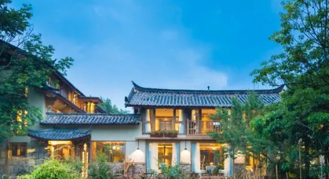 Yunfan Shanju Snow Mountain View Inn (Lijiang Shuhe Ancient Town), Prenota Hotel Hotel a Lijiang con parcheggio, Parcheggio