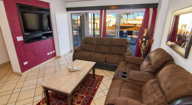 Grande 103- 1 Br Condo, Book Apartment Puerto Penasco Sonora