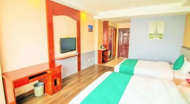 Nanyuan Inn (Ningbo Qiyun Road), Prenota Hotel Hotel a Ningbo con parcheggio, Parcheggio