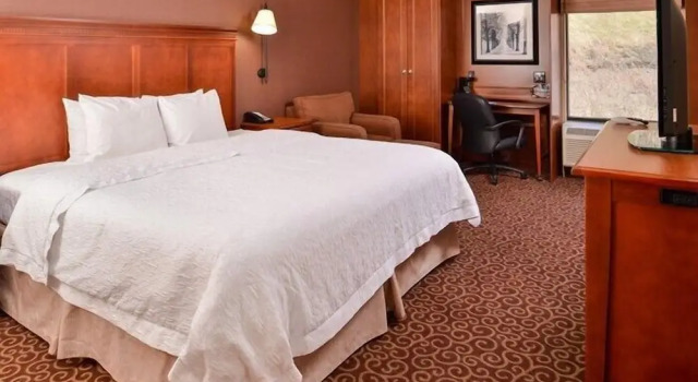 Двухместный номер Standard McKnight Hotel