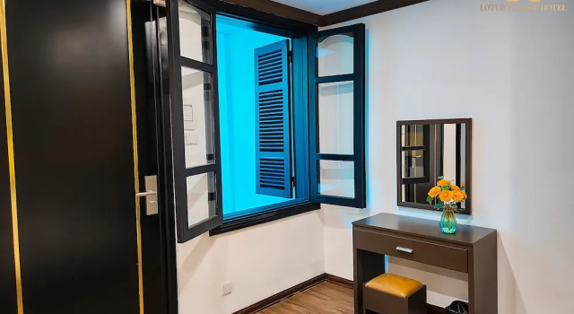 Четырёхместный семейный номер Standard Lotus Village HN - by BAY LUXURY