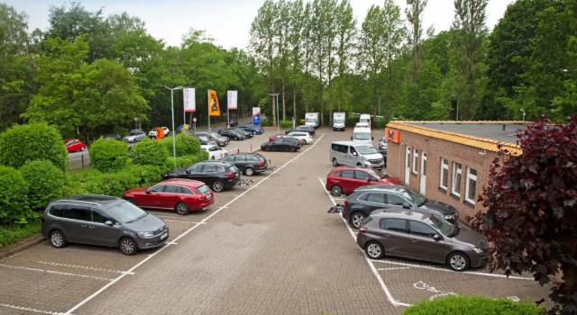 Трёхместный номер Standard Hotel Kreuzer