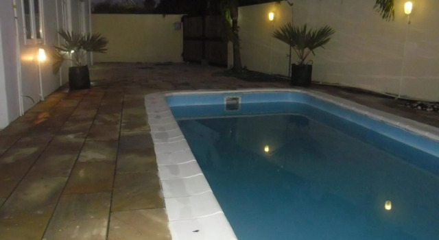 Villa With 6 Bedrooms in Pereybère, With Wonderful Mountain View, Priv, Rezerwuj Willa Domki letniskowe w Pereybere, Domek
