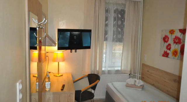 Номер Standard Parkhotel Schwedt