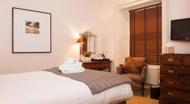 Одноместный номер Royal Golf Apartments