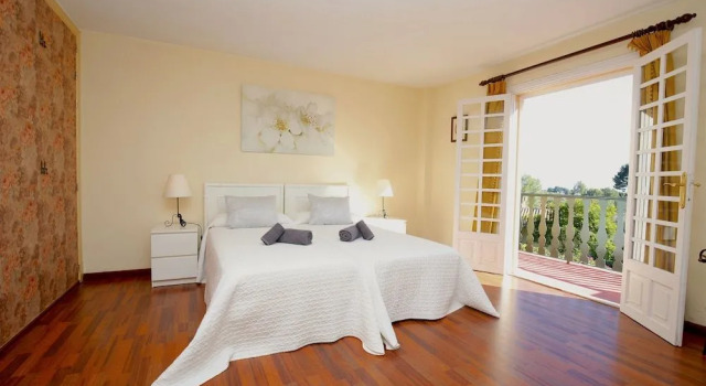 Villa Son Vida Home and Golf, Buchen Sie Villa Son Vida Mallorca