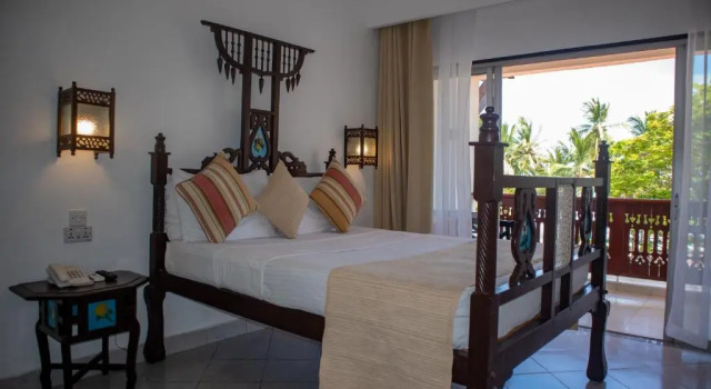 Двухместный номер Superior Bamburi Beach homes