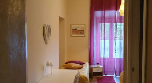 Номер Deluxe Stefano House Vaticano Roma