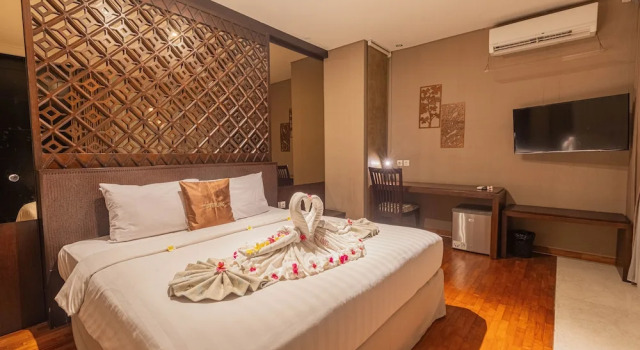 Вилла c 1 комнатой с видом на сад The Sterling Villas
