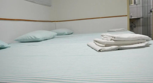 Номер Economy Hotel Itapoã