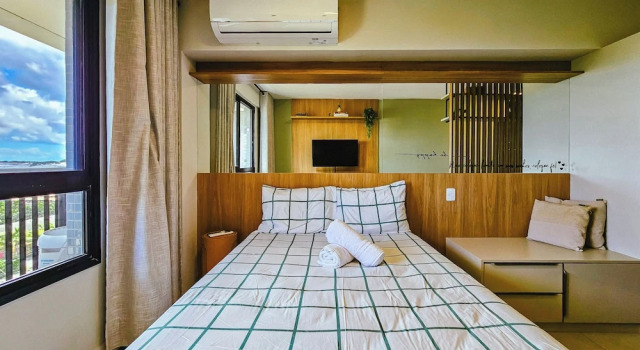 Студия Premium Premium Stella Maris by VLV Stays