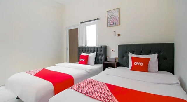 Номер Standard OYO 2975 House Of Mahira Syariah