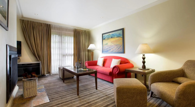 The Caledon Hotel & Spa