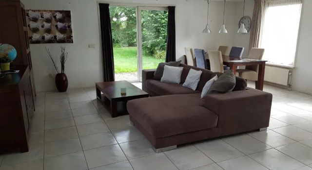 Vakantiehuis Achterhuis Ons Hoekje