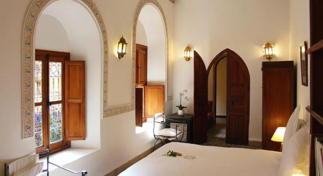 Люкс Riad Soundouss