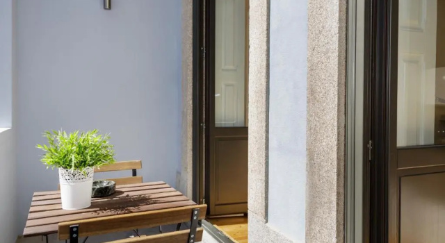 Апартаменты Superior c 1 комнатой с балконом BO - Bolhão Apartments