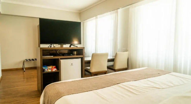 Люкс Firenze Business Hotel