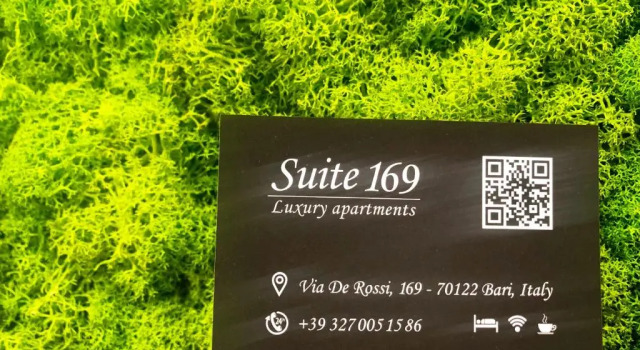 Люкс Suite169