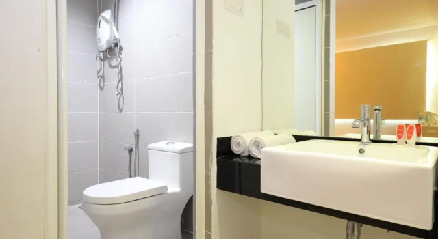 Двухместный номер Standard V Garden Hotel