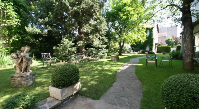 Двухместный номер Privilege Hostellerie Du Grand Saint Antoine