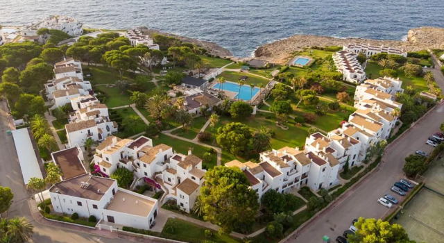 Апартаменты c 1 комнатой Apartamentos Parque Mar