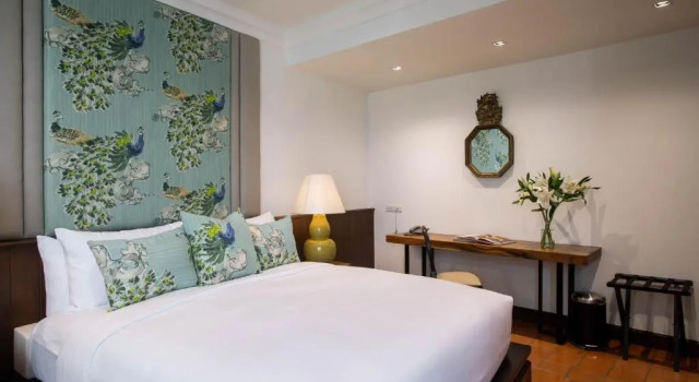 Полулюкс The Bridge An Eclectic Luxotel