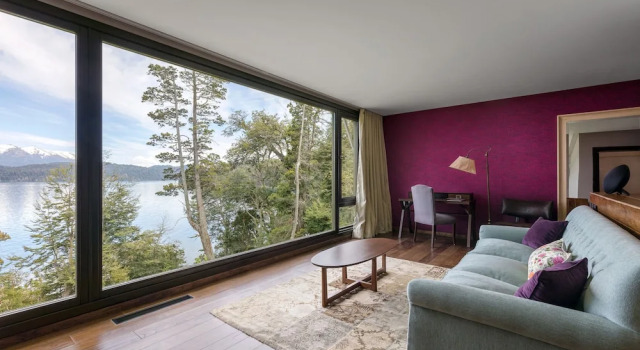 Номер Standard Calfuco Wine Hotel & Spa