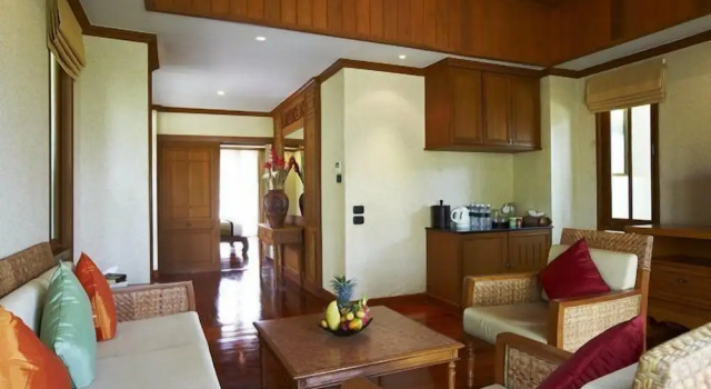 Вилла Andaman Princess Resort & Spa