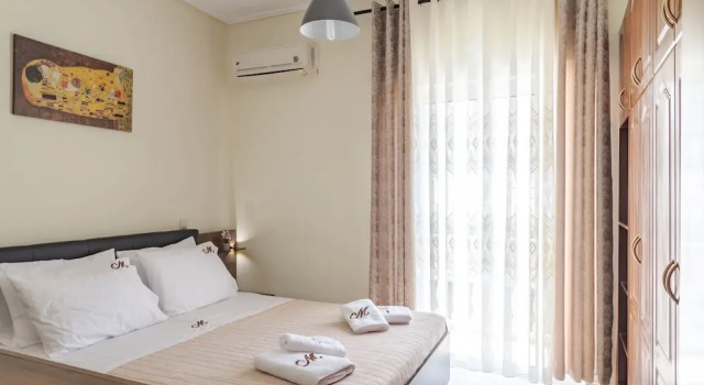 Апартаменты Mira apartment