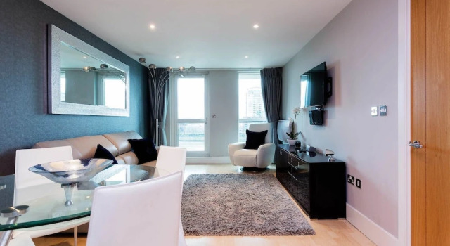 River Views from Vauxhall, Забронировать Отель Бизнес-отели Англии, 4* 5*