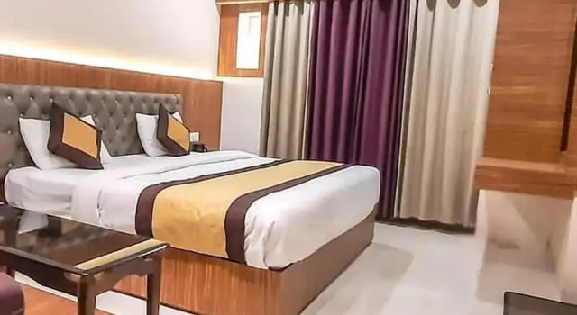 Hotel Geeta Bilaspur