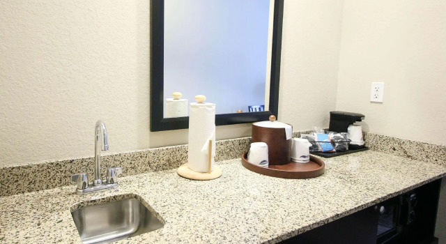 Двухместная студия Hampton Inn & Suites Flowery Branch